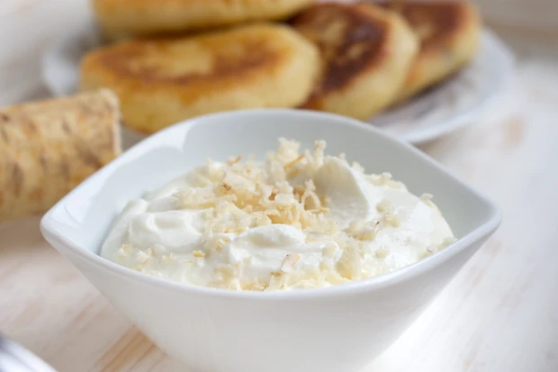 Kren-Senf-Dip