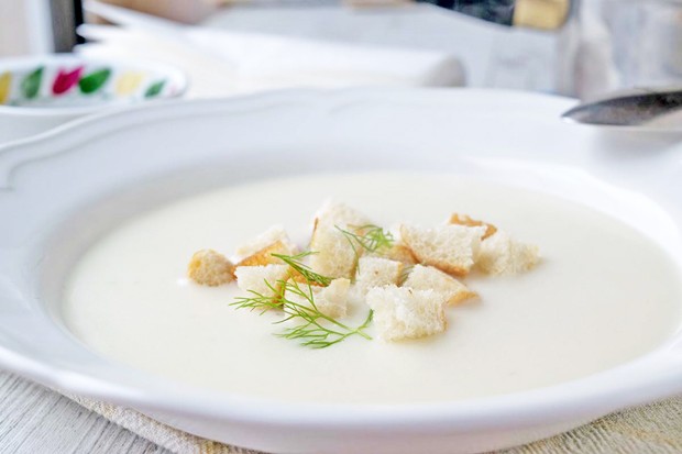Krensuppe