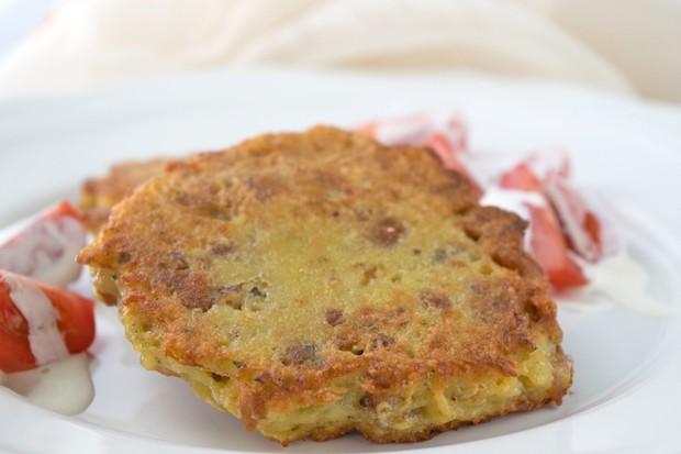 Grammelpuffer