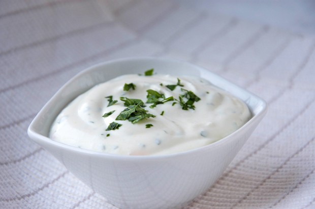 Kräutersauce
