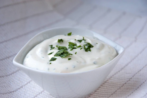 Kräutersauce