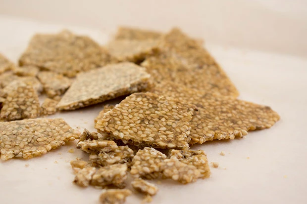 Sesamkrokant