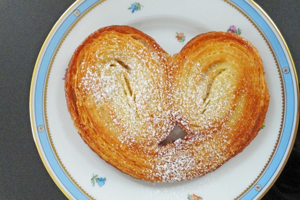 Süße Schweinsohren