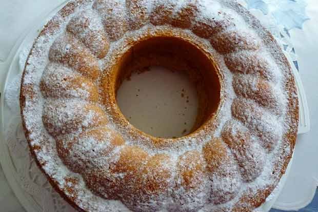 Kranzkuchen