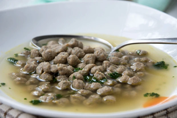 Leberspätzle