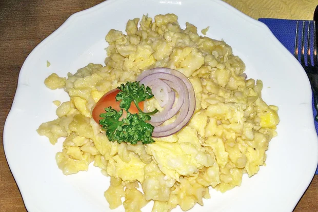 Eiernockerl