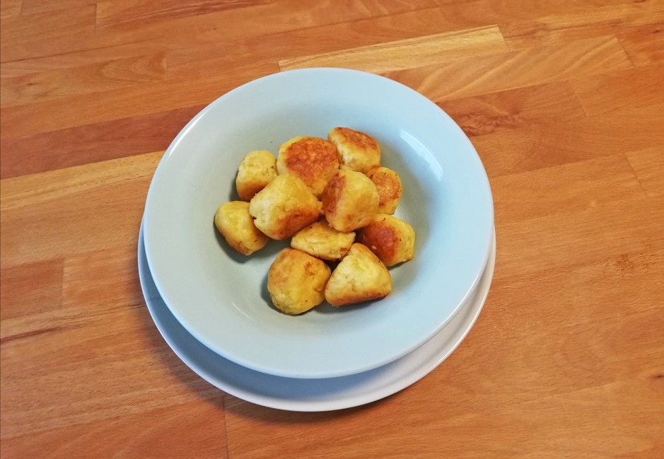 Erdäpfelreingerl