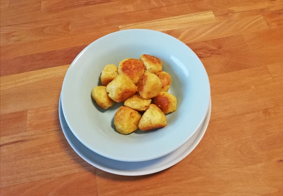 Erdäpfelreingerl