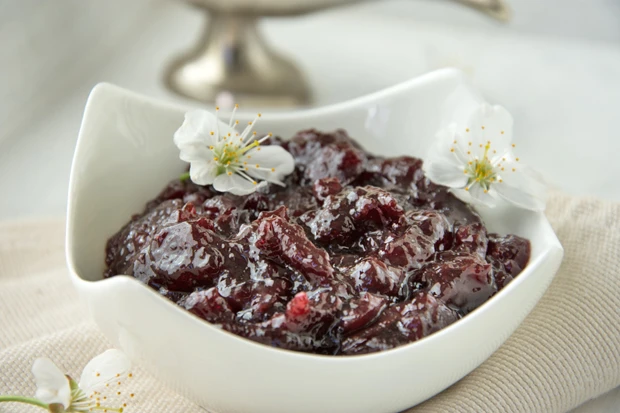 Kirschmarmelade