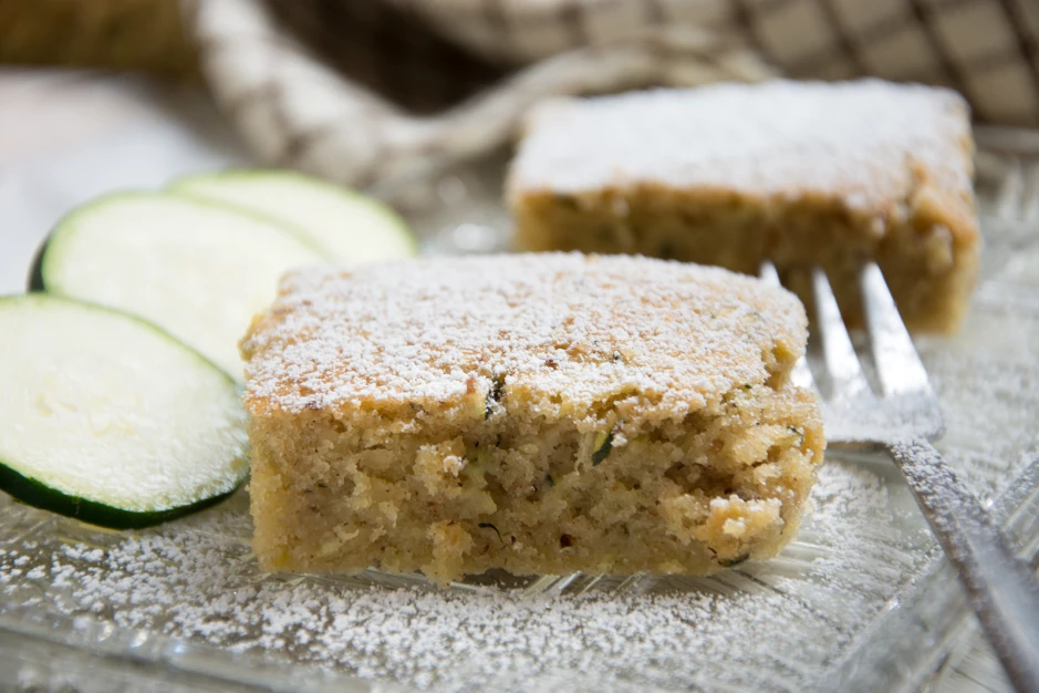 Zucchinikuchen
