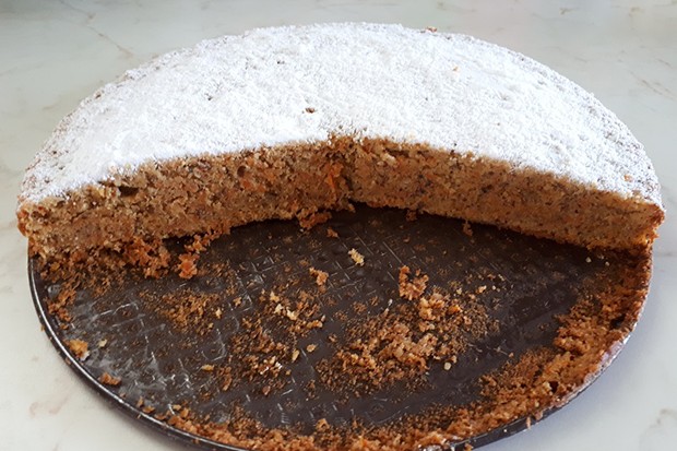 Karottenkuchen