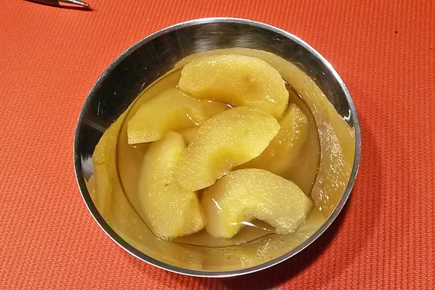 Apfelkompott