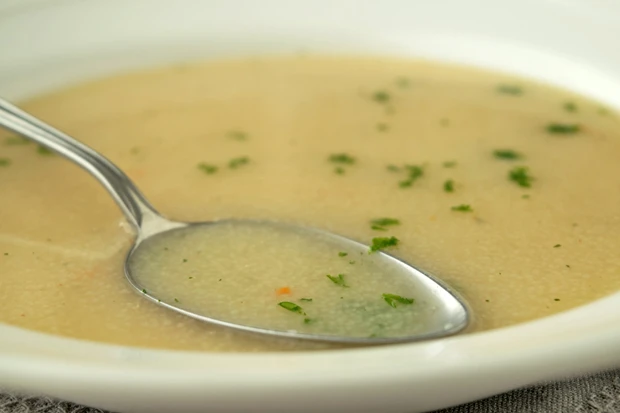 Grie&szlig;suppe