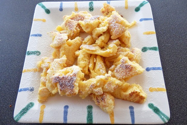 Kaiserschmarrn