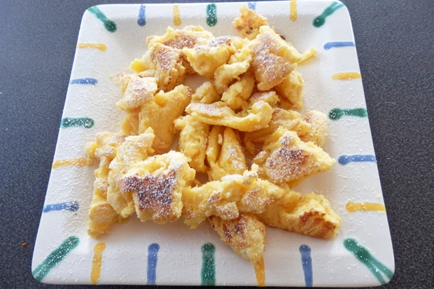 Kaiserschmarrn