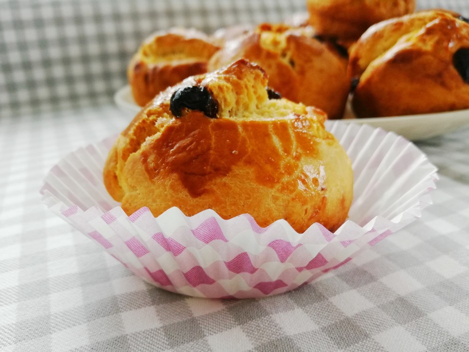 Brioche-Muffins