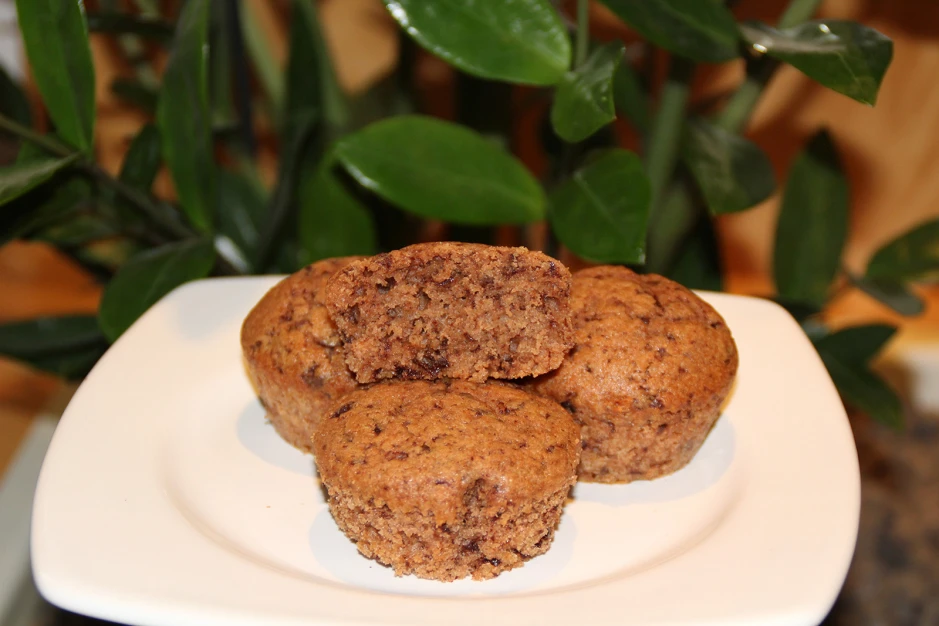Buttermilch-Schokoladen-Muffins
