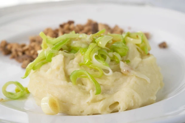 Irisches Kartoffelp&uuml;ree
