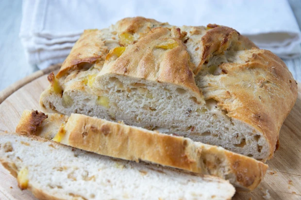 Irisches Kartoffelbrot