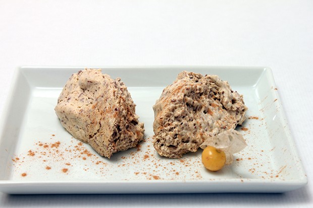 Lebkuchenmousse