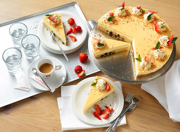 Torta alle Uova
