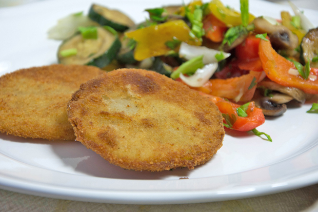 Panierter Kohlrabi - Rezept | GuteKueche.at Panierter Kohlrabi - Rezept | GuteKueche.at