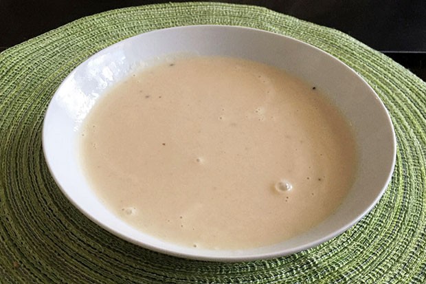 Quargelsuppe
