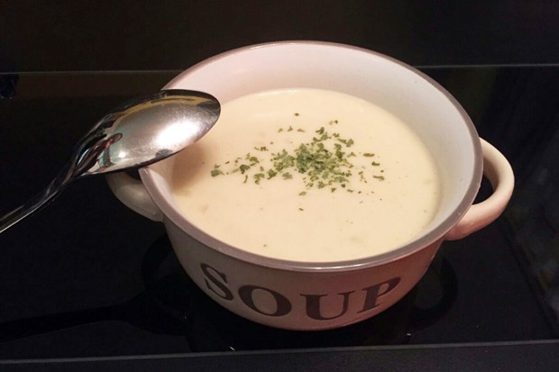 Quargelsuppe