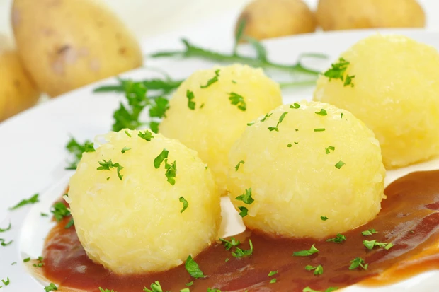 Speckkn&ouml;del