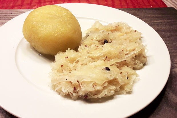 Grammelknödel