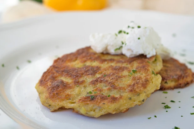 Kartoffelpuffer
