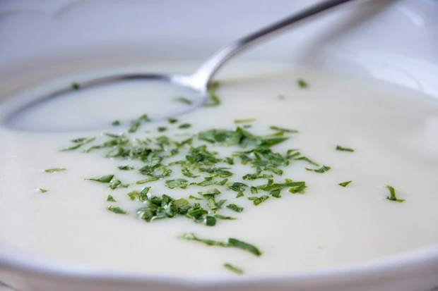Selleriesuppe