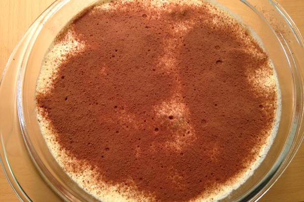 Tiramisu glutenfrei