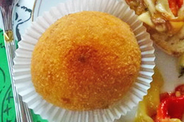 Spanische Reisb&auml;llchen