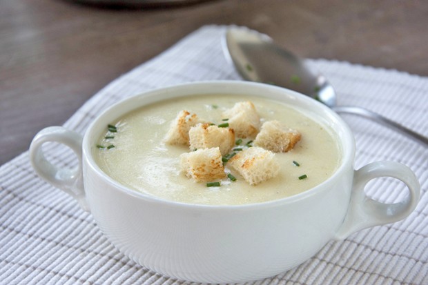 Winzersuppe
