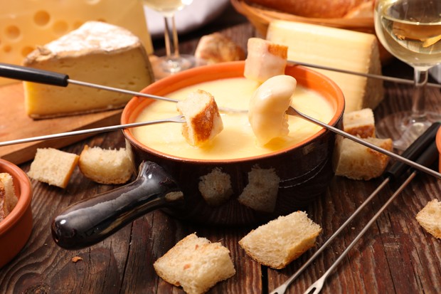 Käsefondue