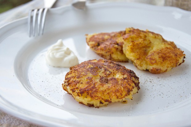 Kartoffelplattln
