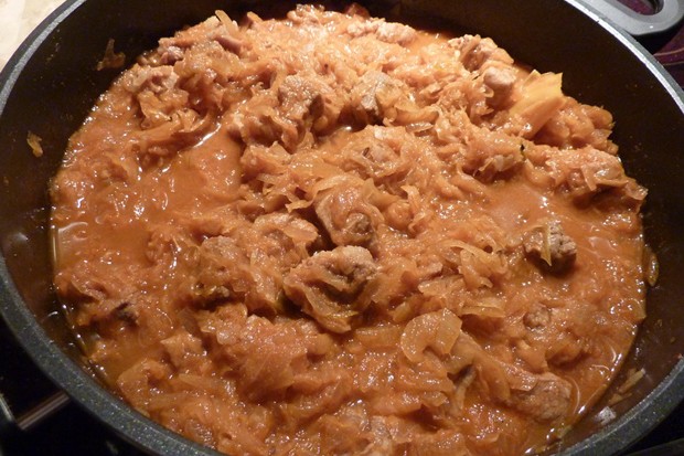 Szegediner Gulasch