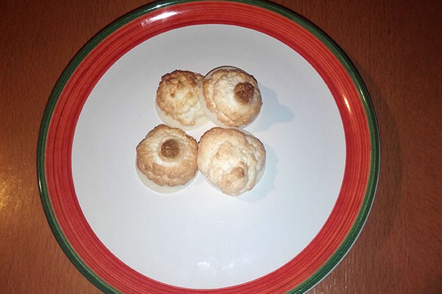 Kokosbusserl