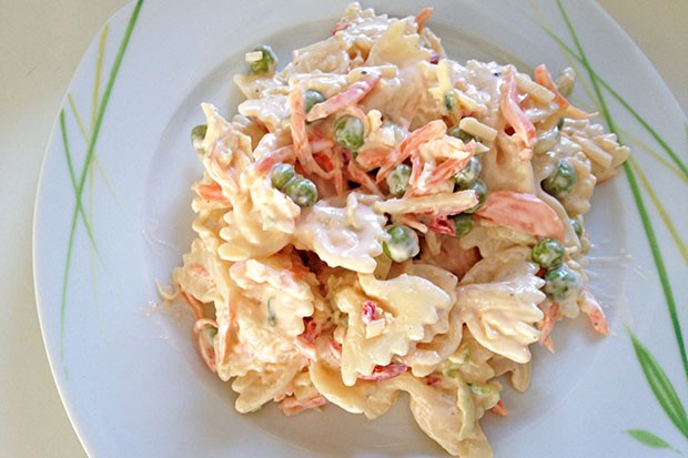 Nudelsalat