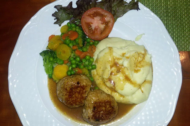Butterschnitzel