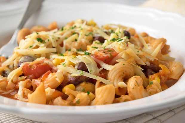One Pot Pasta Mexiko