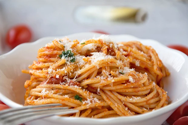 One Pot Pasta hot