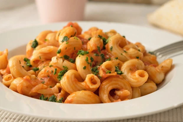 Vegetarische One Pot Pasta
