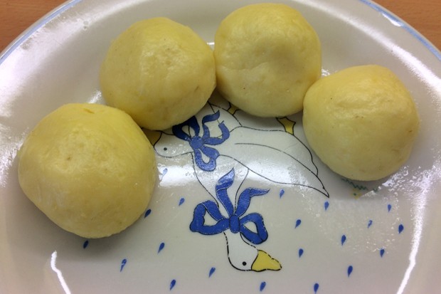 Kartoffelknödel
