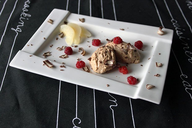 Mousse au chocolat