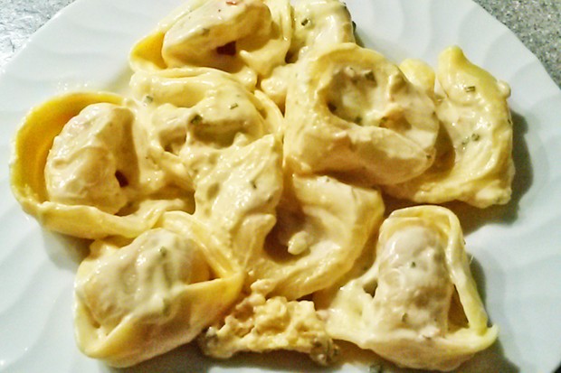 Tortellini Sweet Thai Chili