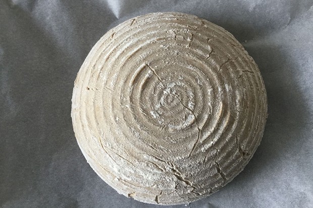 Sauerteig Brot