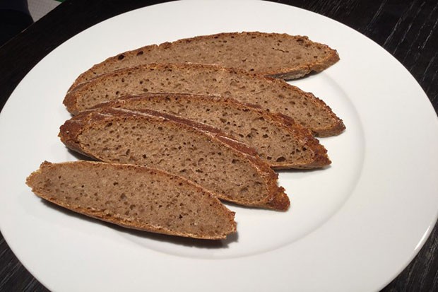Sauerteig Brot