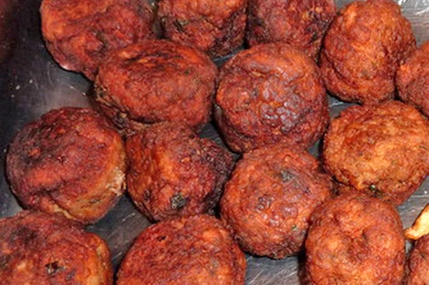 Pikante Polpetti